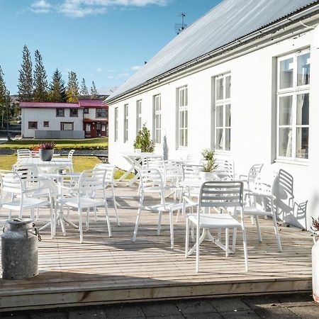 Skyr Guesthouse Hveragerdi Esterno foto