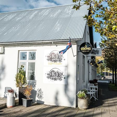 Skyr Guesthouse Hveragerdi Esterno foto