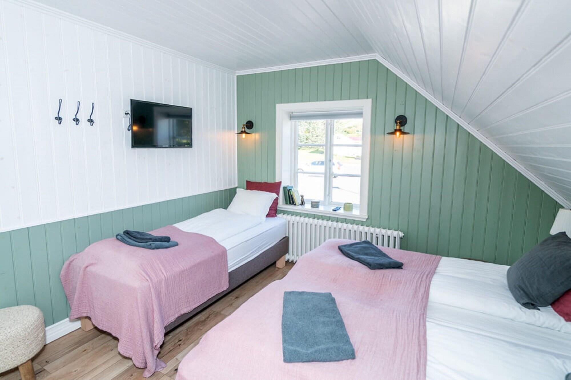 Skyr Guesthouse Hveragerdi Esterno foto