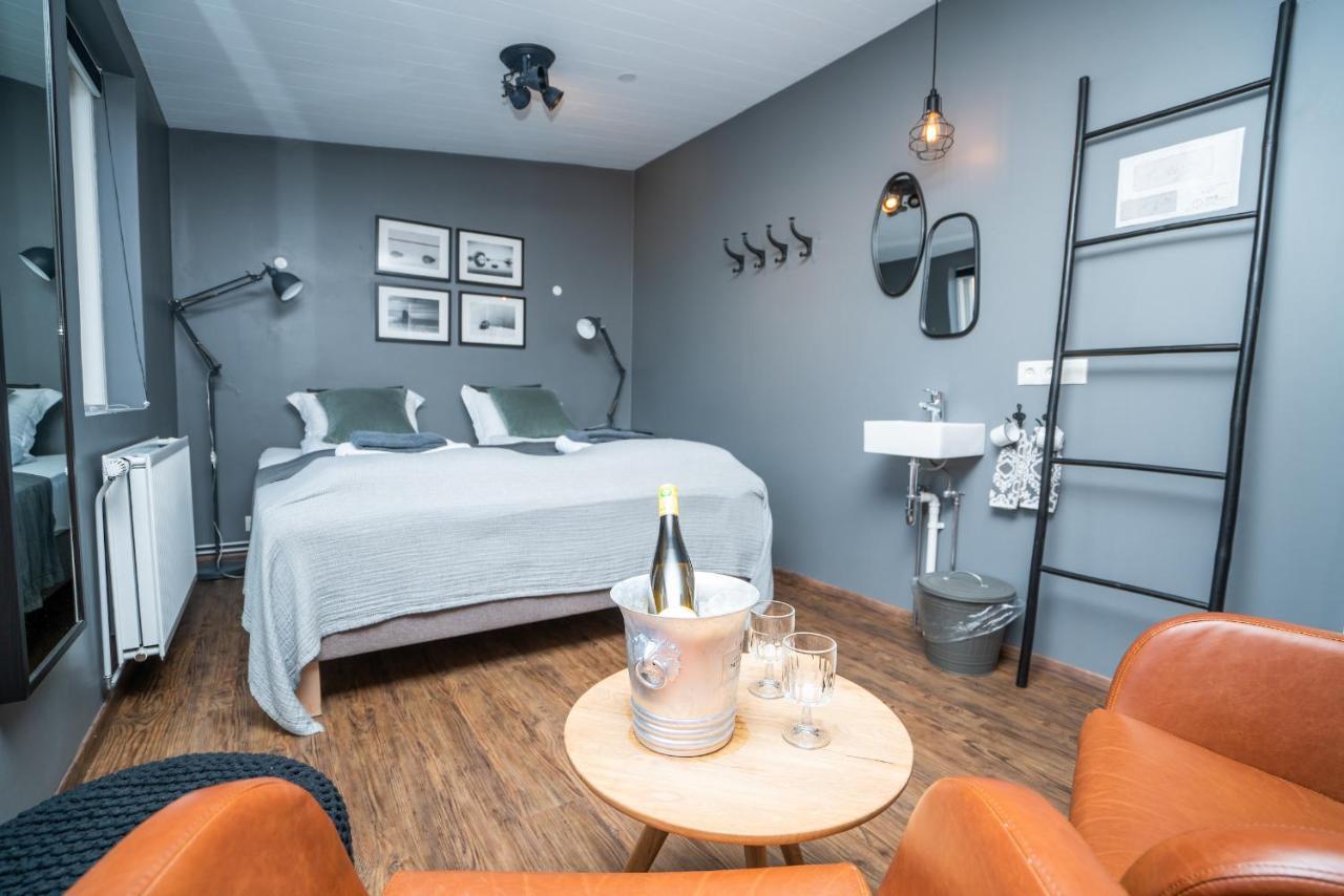 Skyr Guesthouse Hveragerdi Esterno foto