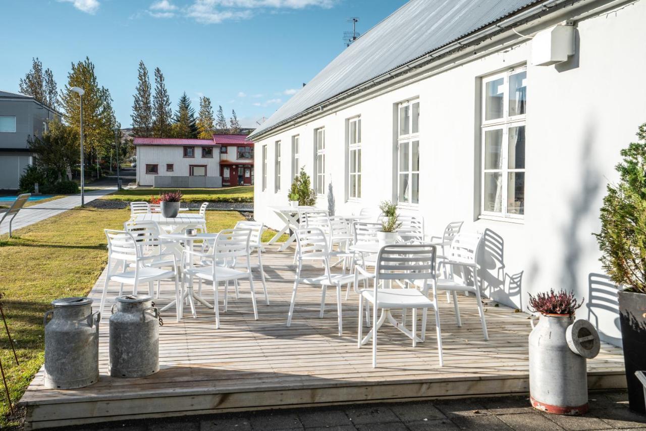 Skyr Guesthouse Hveragerdi Esterno foto