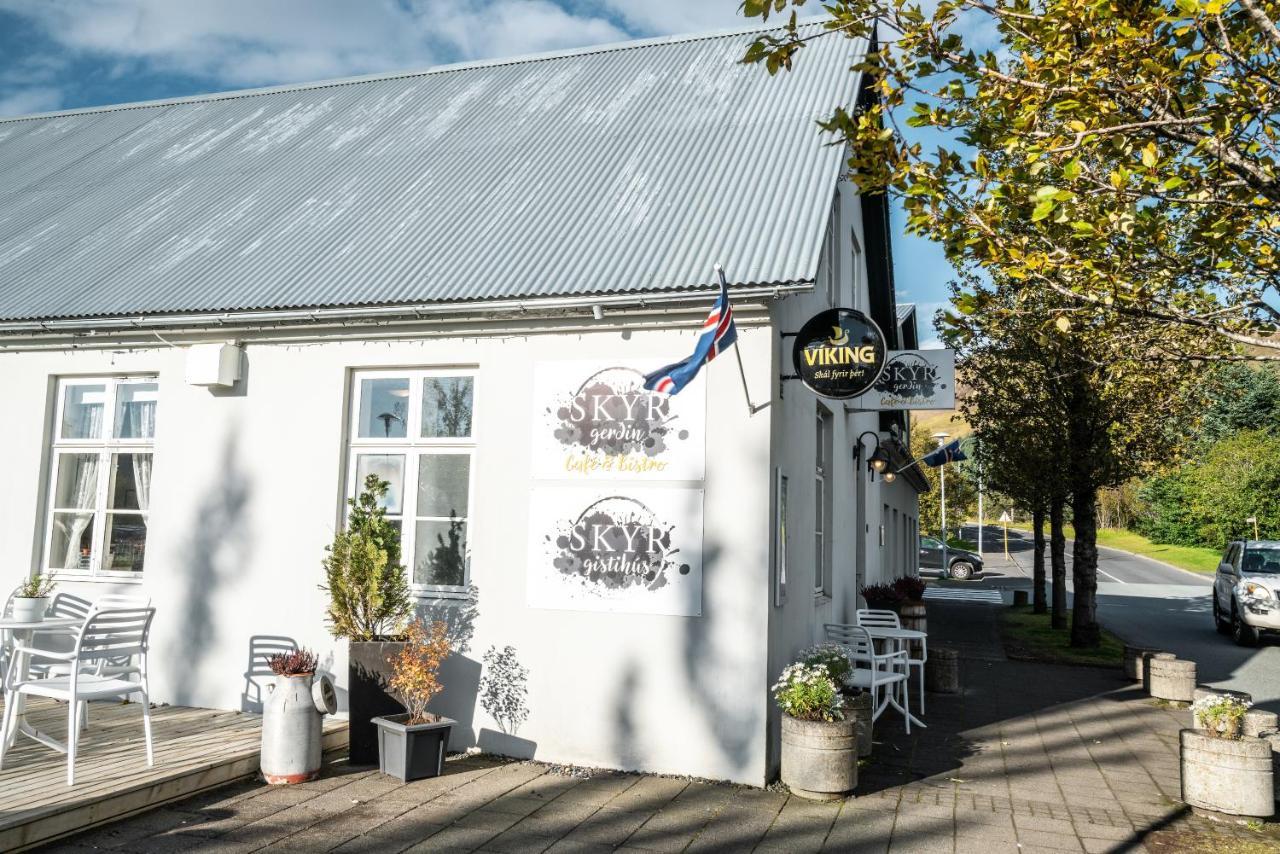 Skyr Guesthouse Hveragerdi Esterno foto