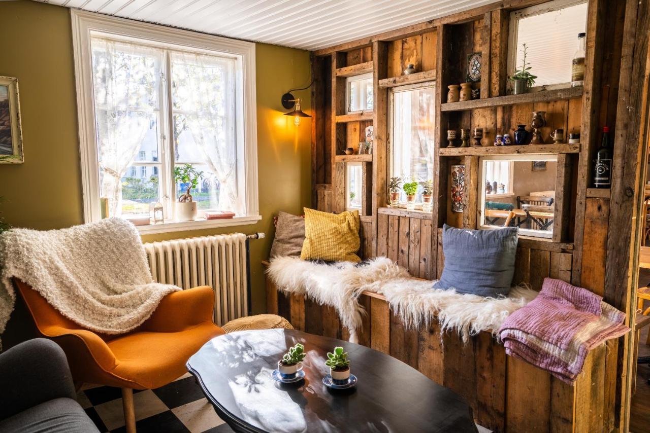 Skyr Guesthouse Hveragerdi Esterno foto