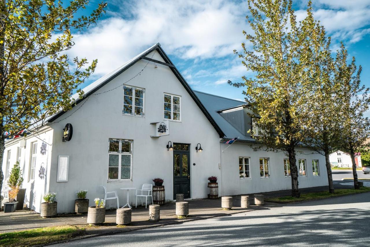 Skyr Guesthouse Hveragerdi Esterno foto