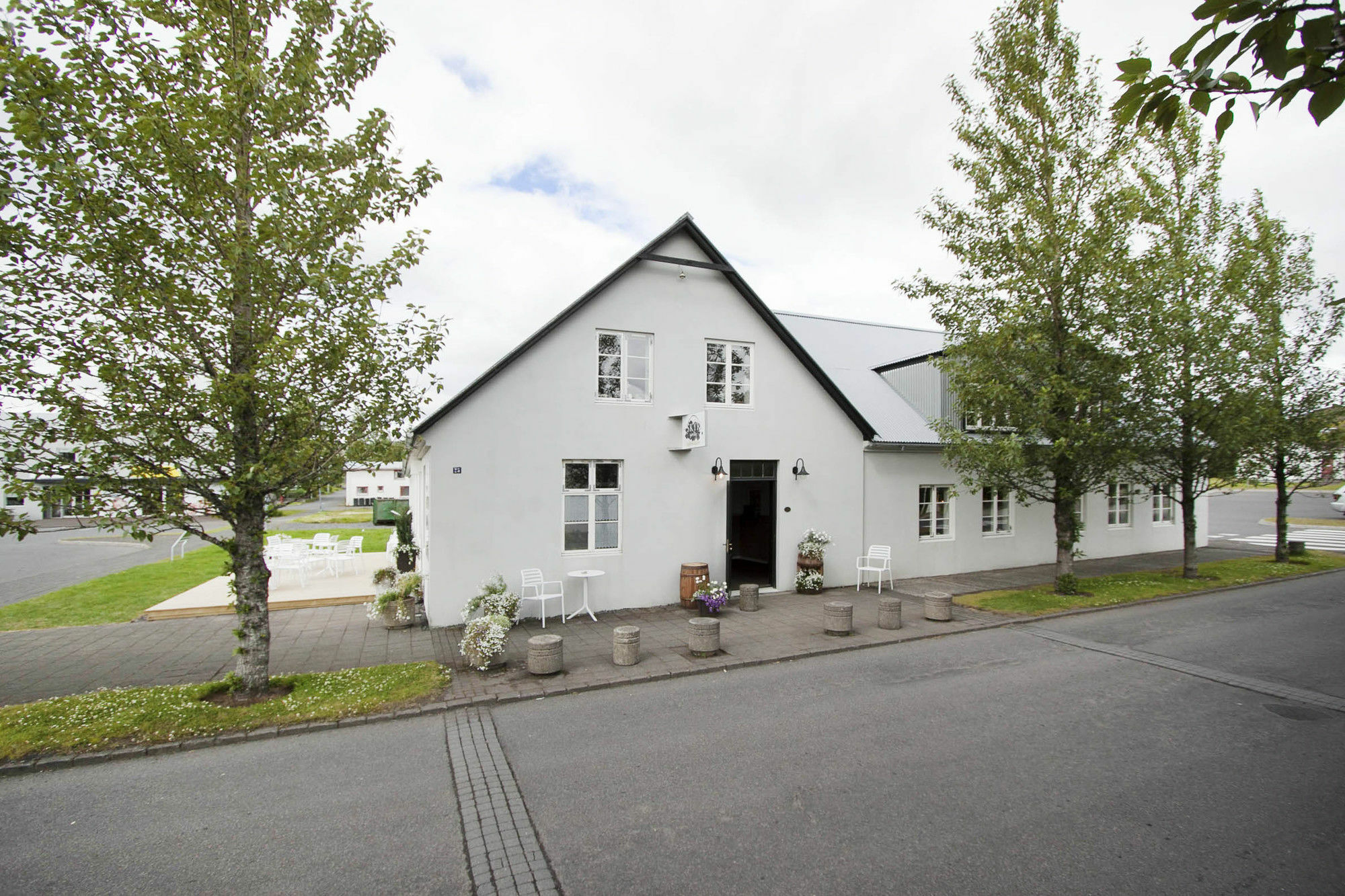 Skyr Guesthouse Hveragerdi Esterno foto