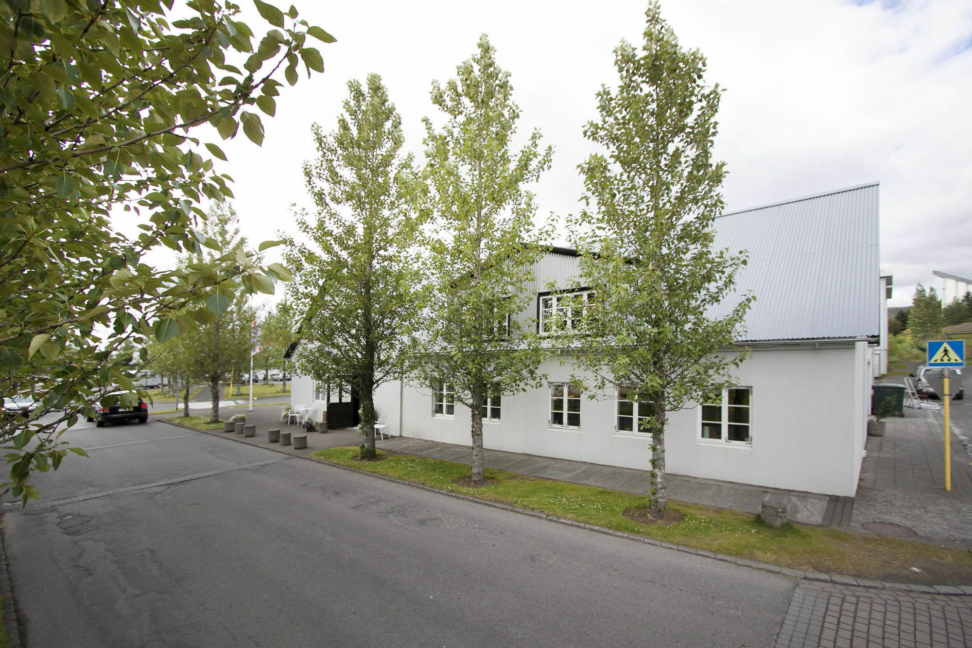 Skyr Guesthouse Hveragerdi Esterno foto