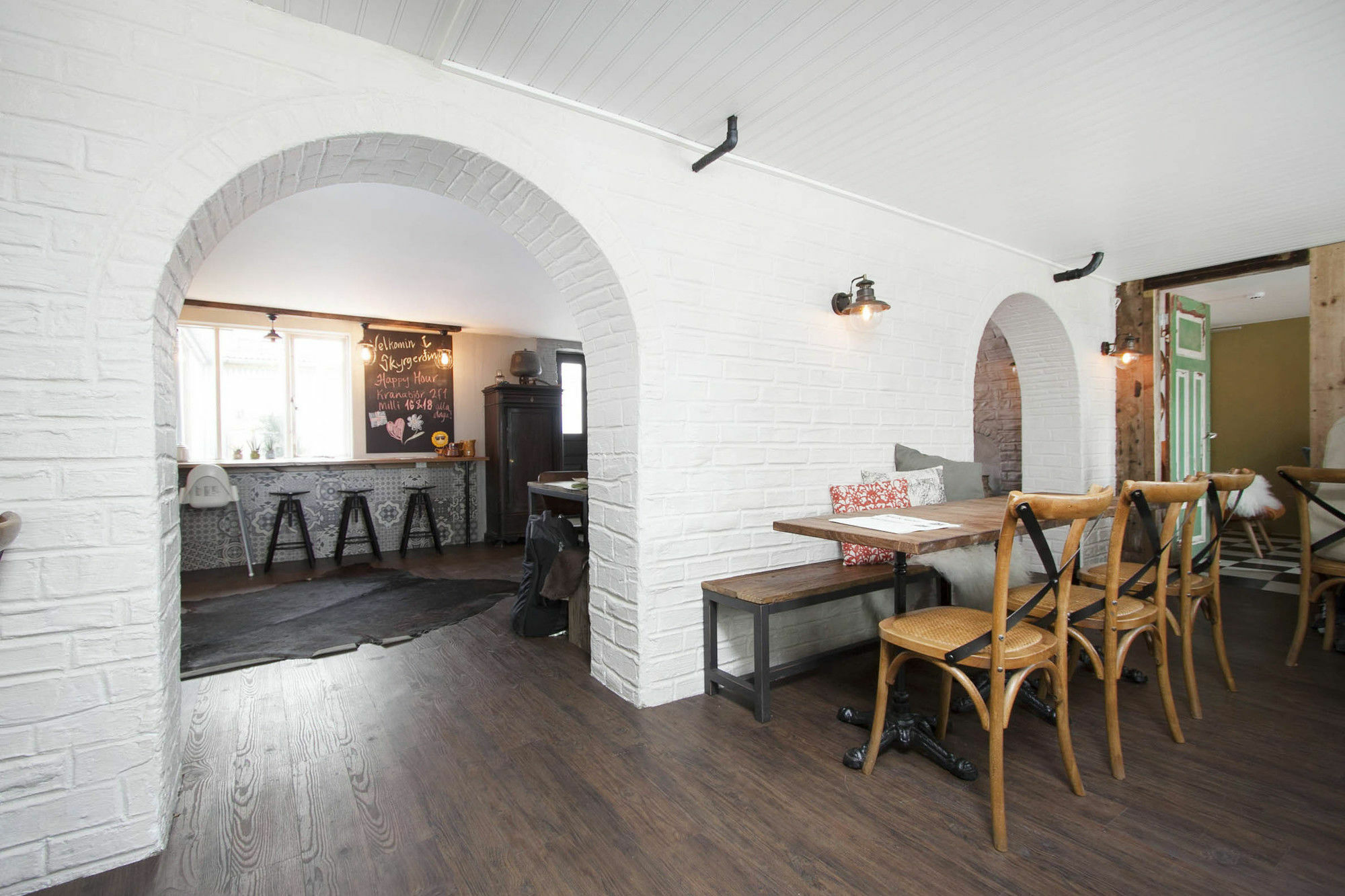 Skyr Guesthouse Hveragerdi Esterno foto