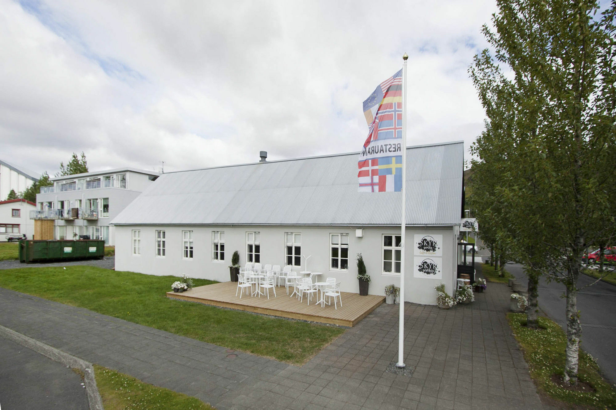 Skyr Guesthouse Hveragerdi Esterno foto
