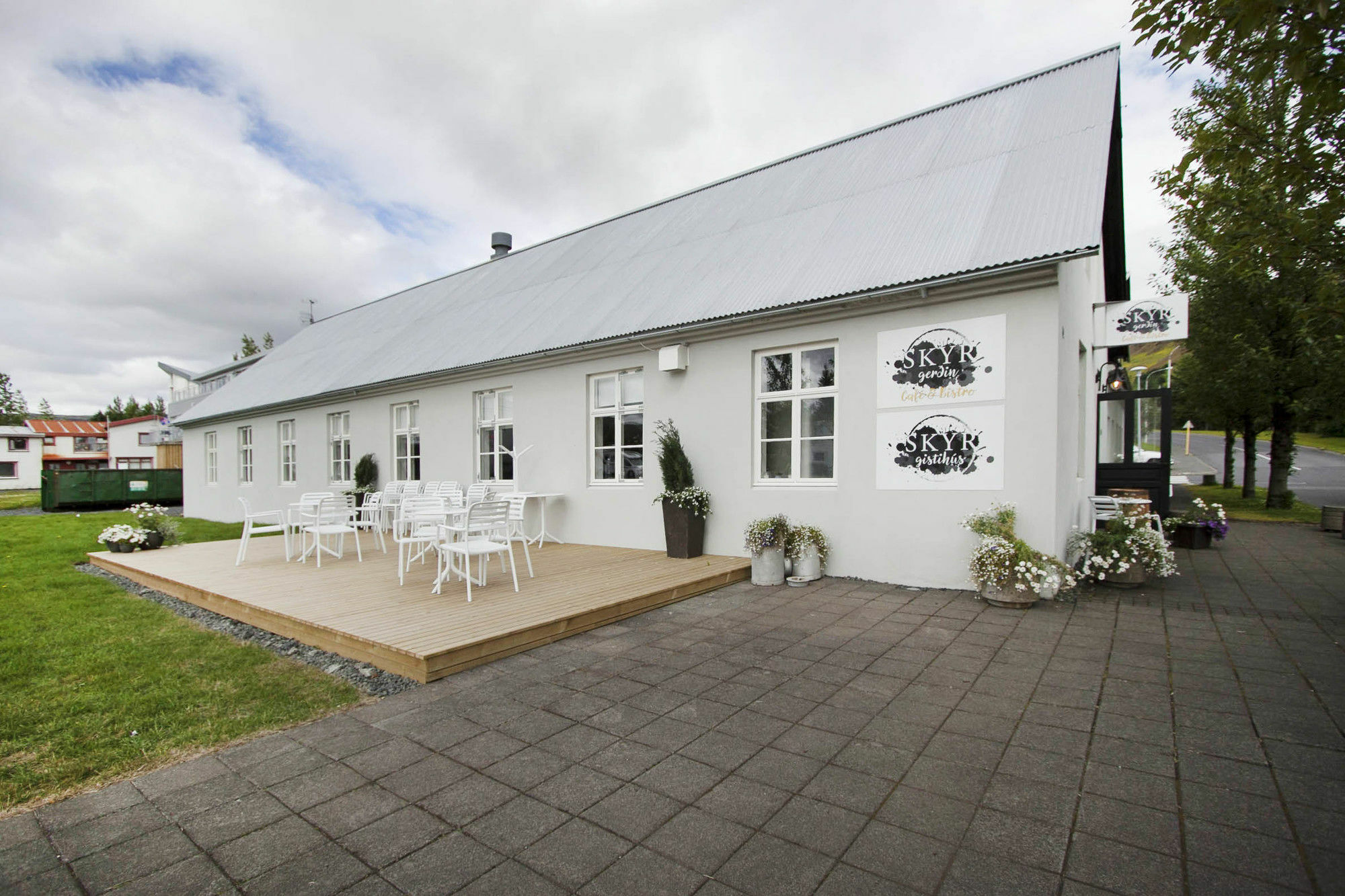 Skyr Guesthouse Hveragerdi Esterno foto