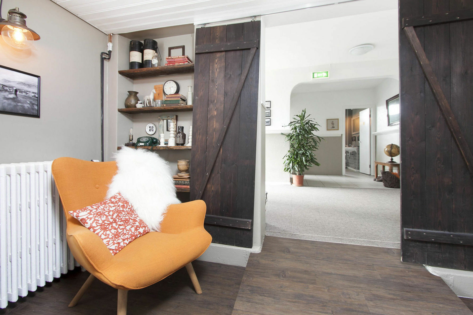 Skyr Guesthouse Hveragerdi Esterno foto