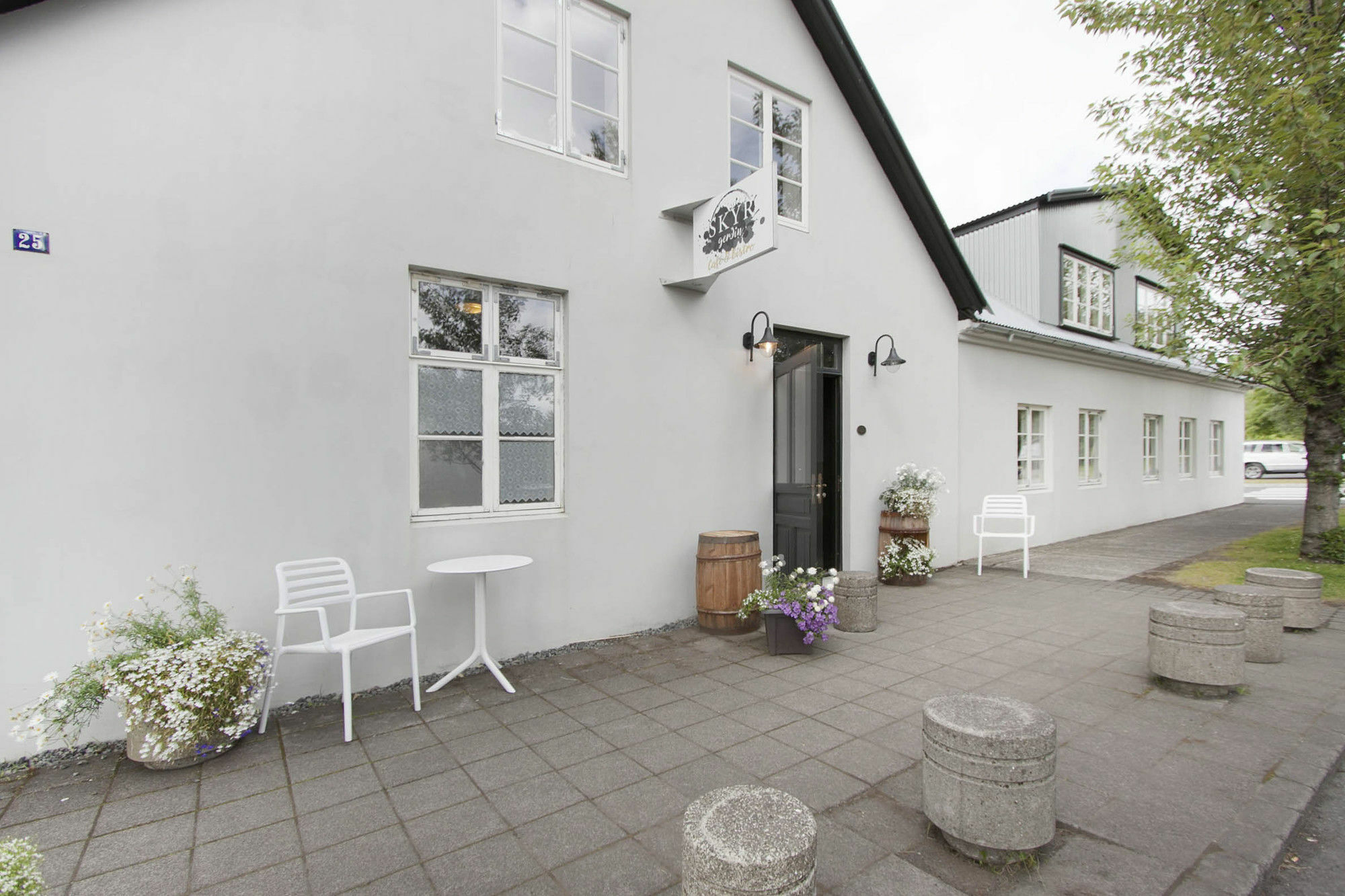 Skyr Guesthouse Hveragerdi Esterno foto